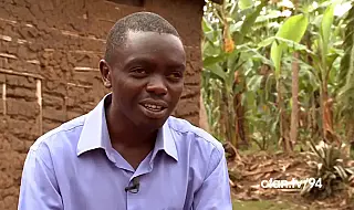 Vítima de doença misteriosa, cego é curado em cruzada na África: “Jesus é real”