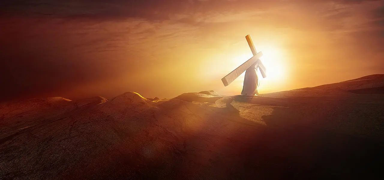 O Sacrifício de Cristo