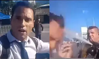 Evangelista de rua é agredido por policial e proibido de pregar em SC